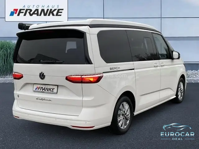 Volkswagen T7 California