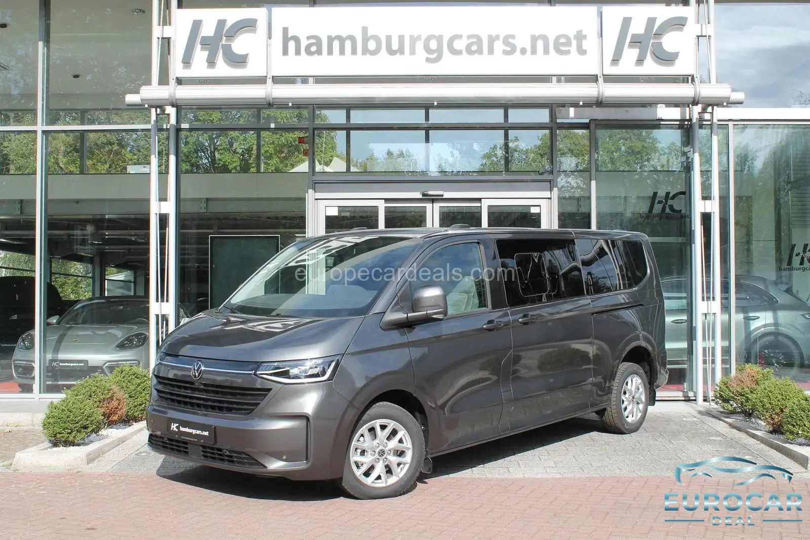 Volkswagen T7 Caravelle
