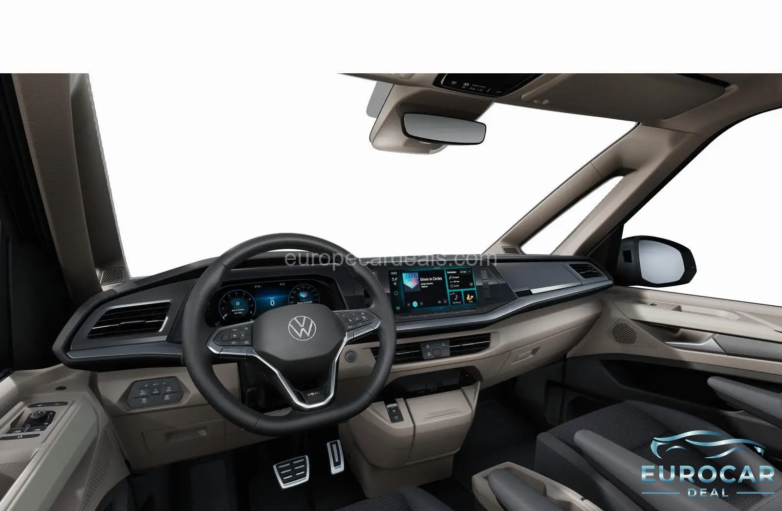 Volkswagen T7 Multivan