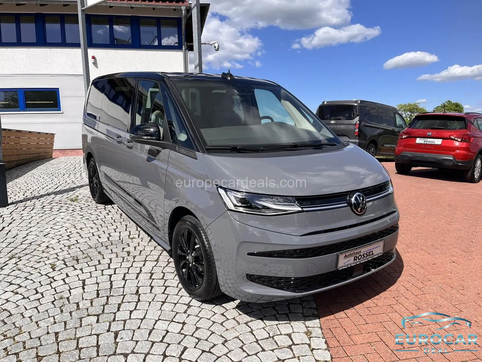 Volkswagen T7 Multivan