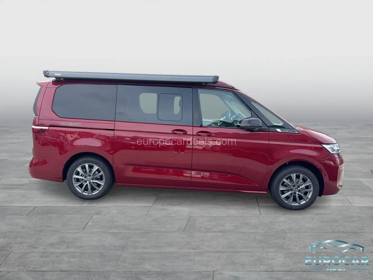 Volkswagen T7 California