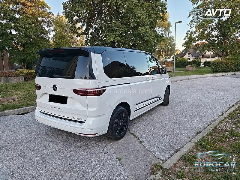 Volkswagen T7 Multivan