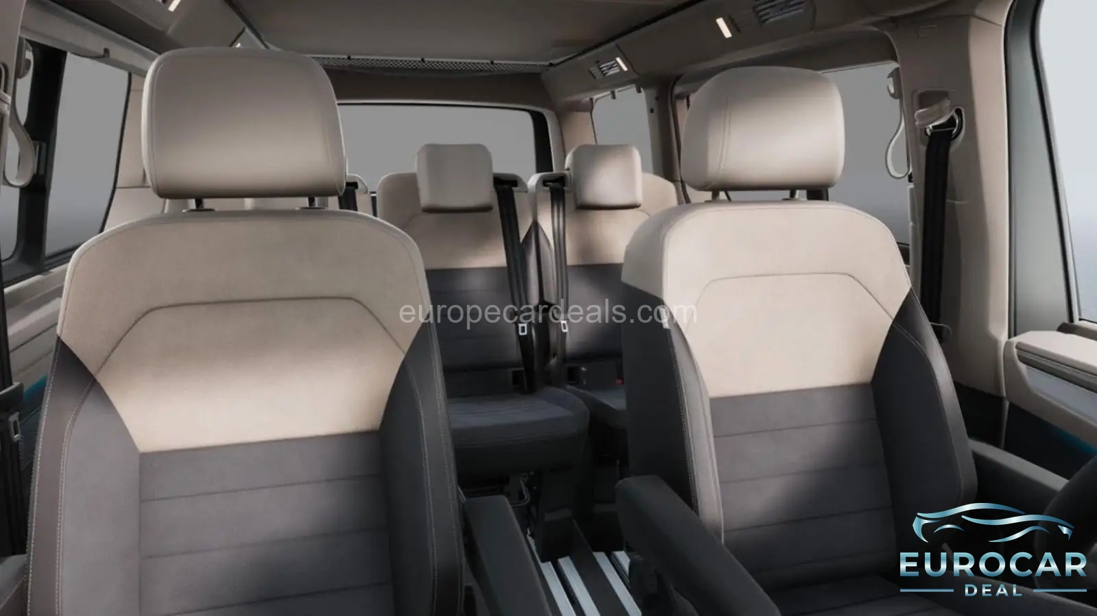 Volkswagen T7 California