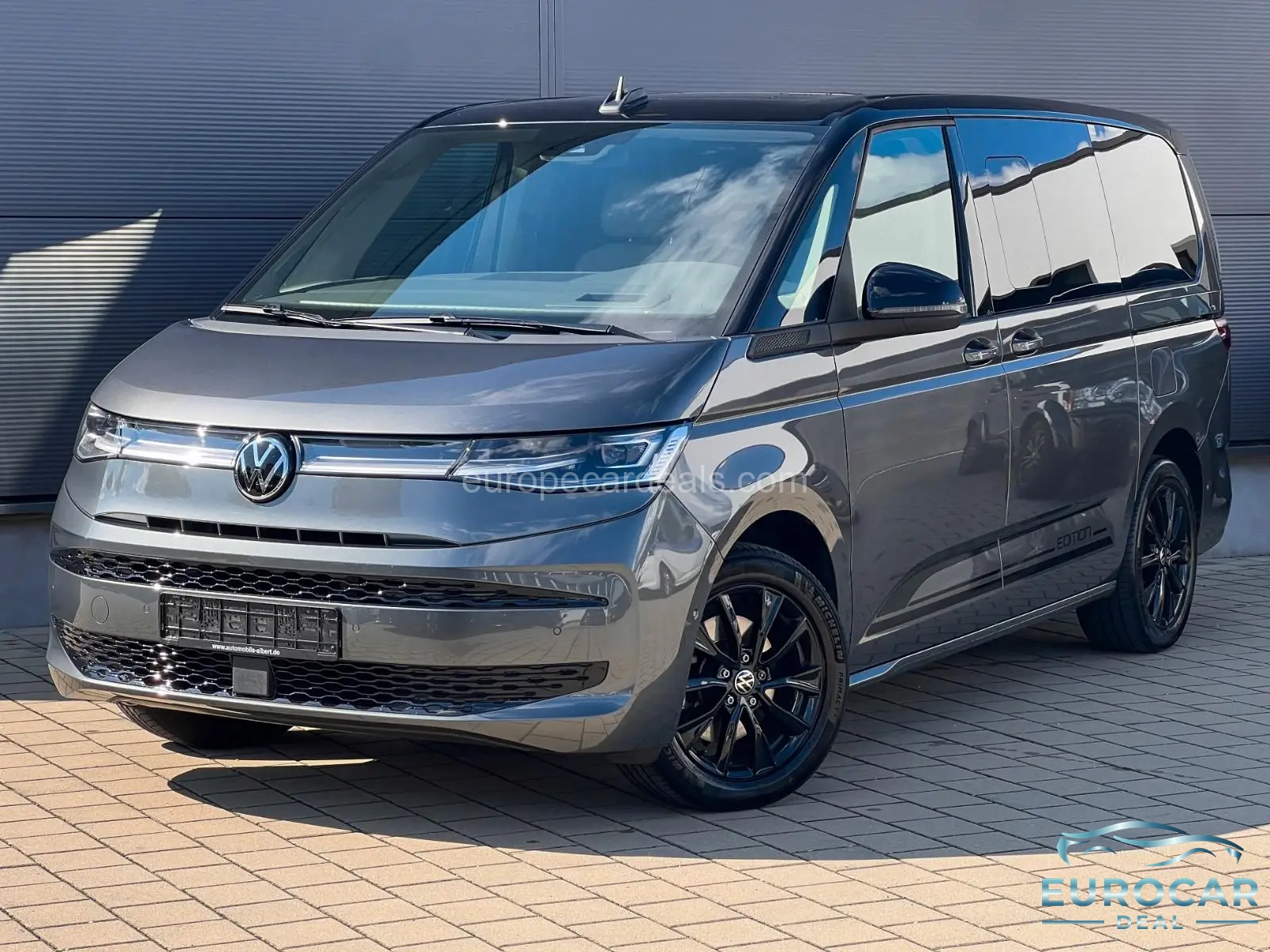 Volkswagen T7 Multivan