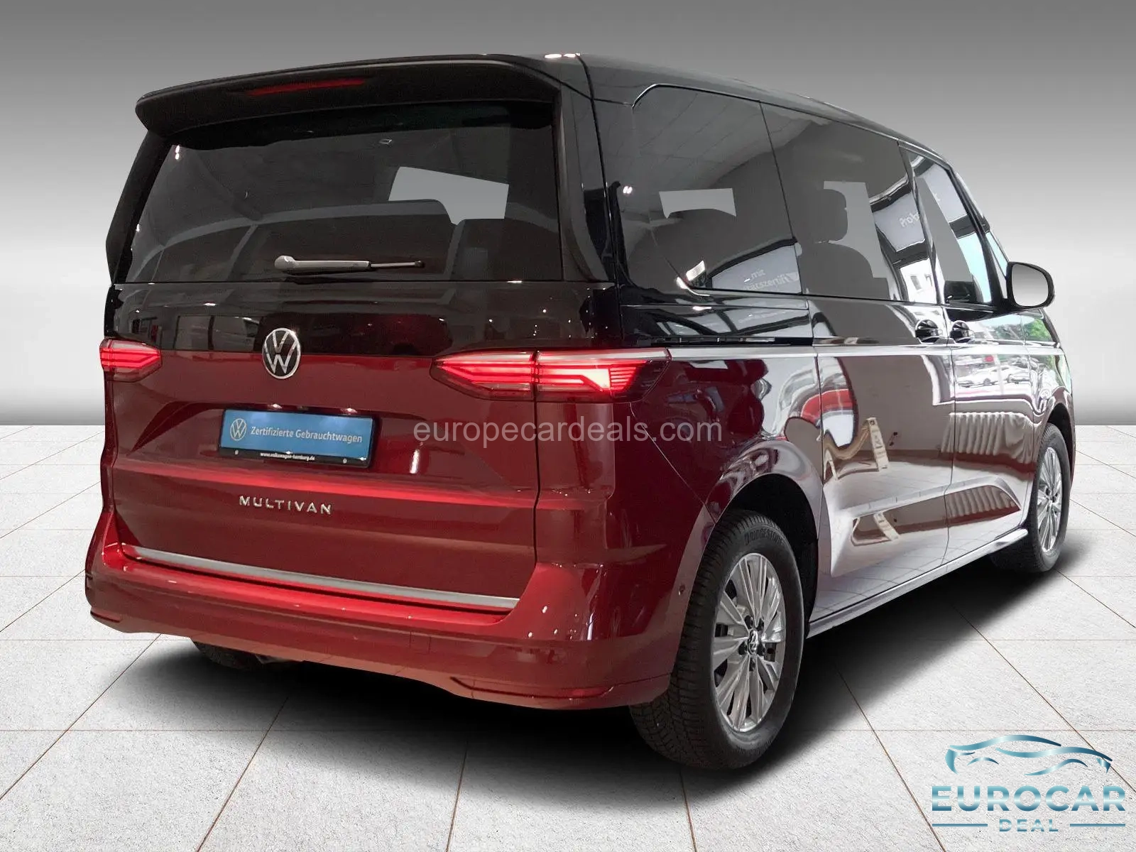Volkswagen T7 Multivan