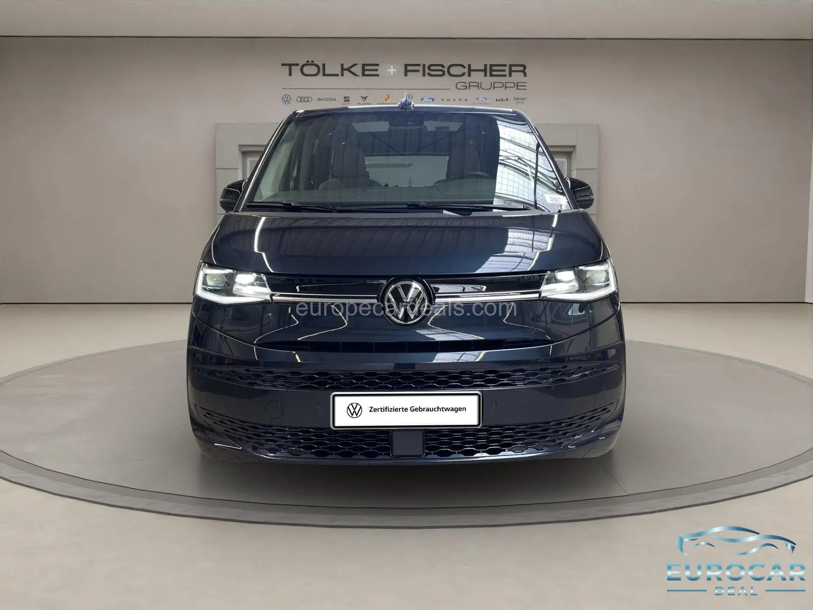 Volkswagen T7 Multivan