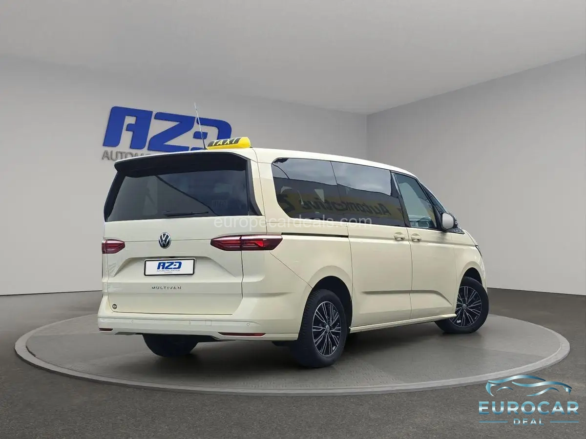 Volkswagen T7 Multivan