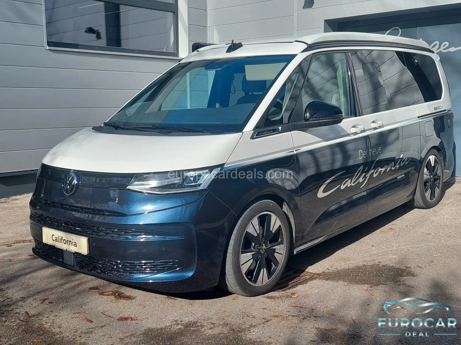 Volkswagen T7 California