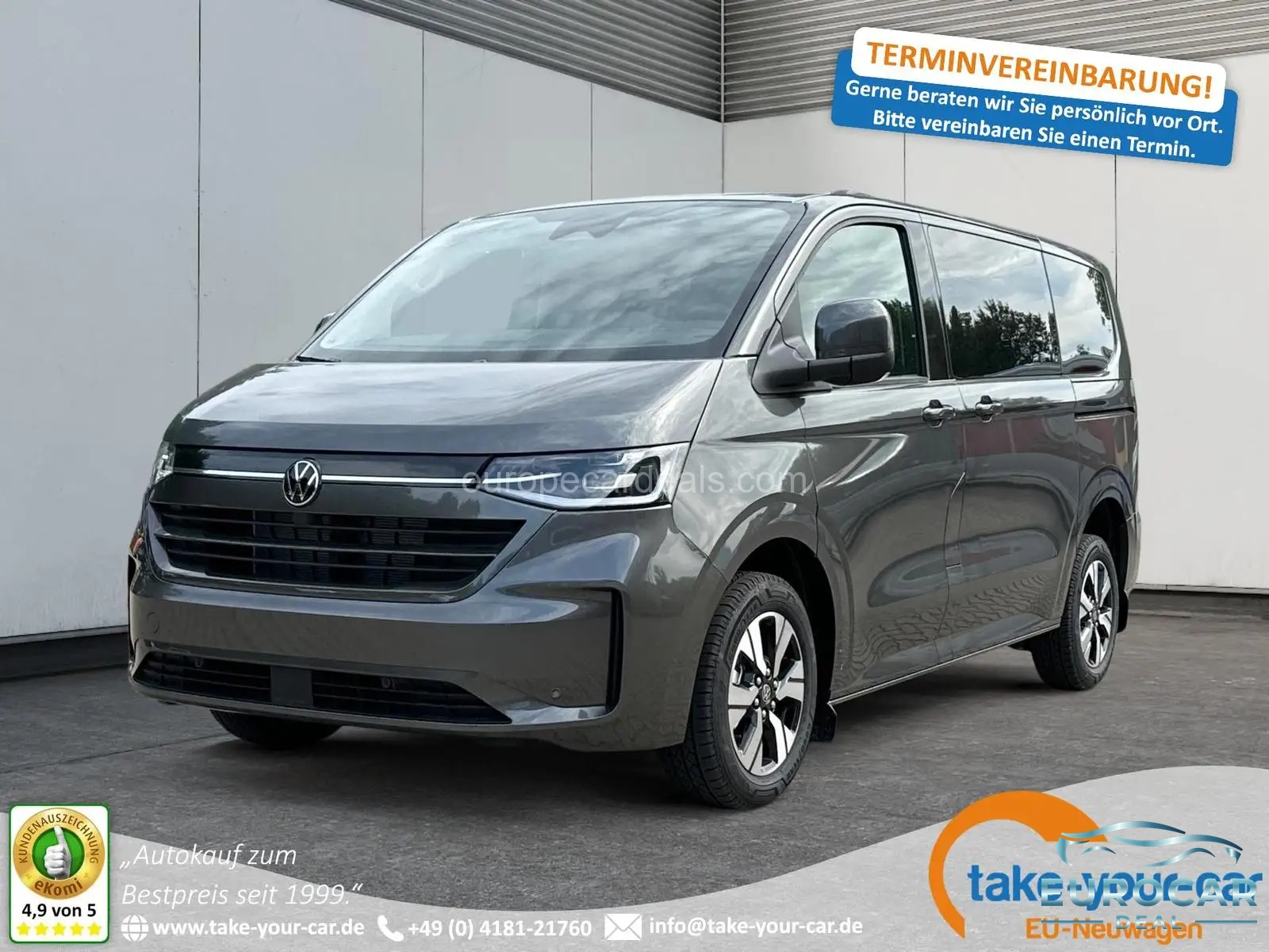 Volkswagen T7 Caravelle