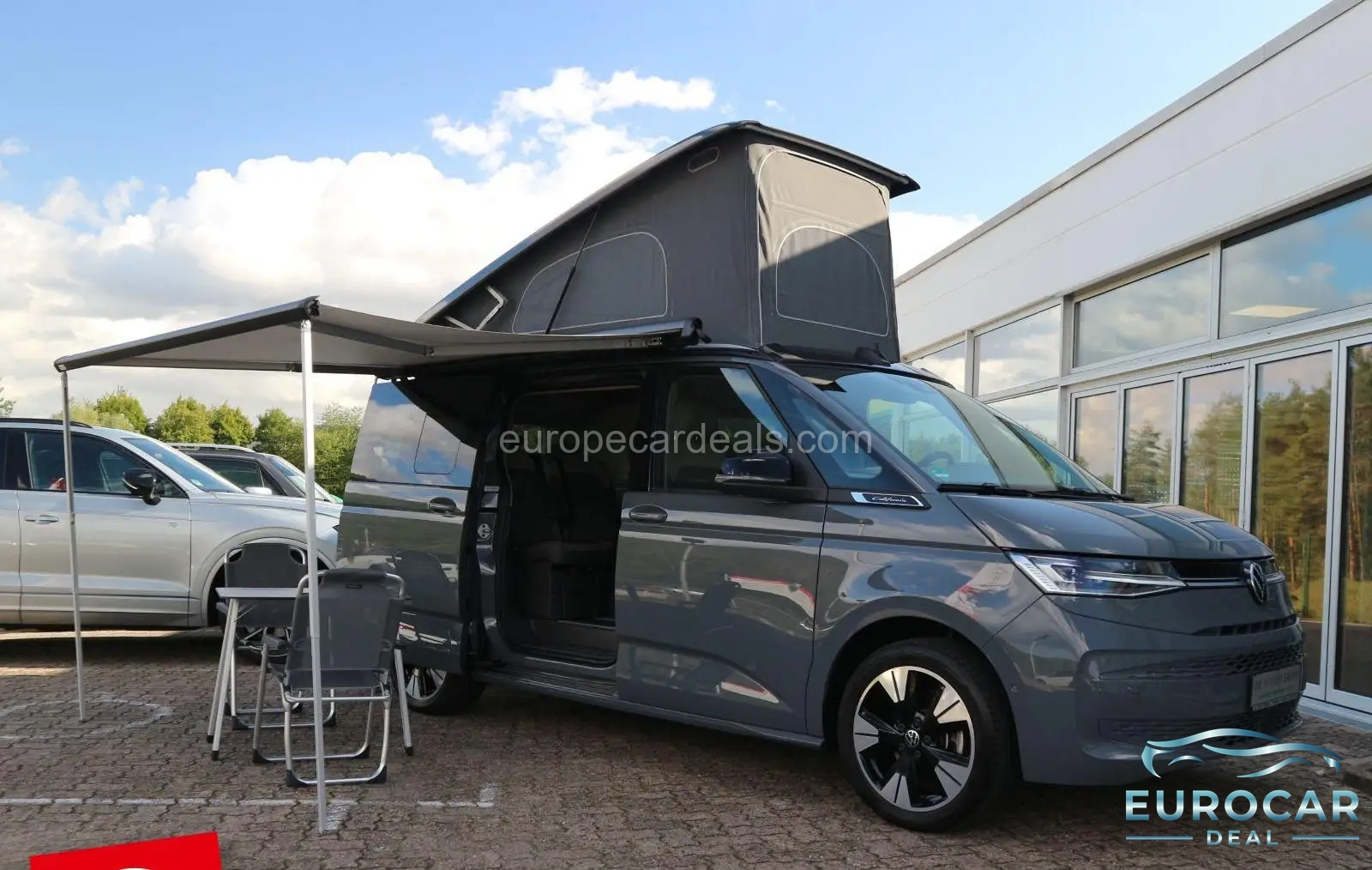 Volkswagen T7 California