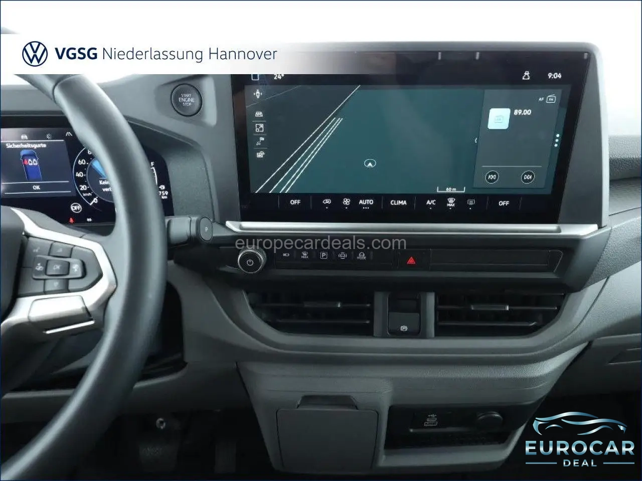 Volkswagen T7 Transporter