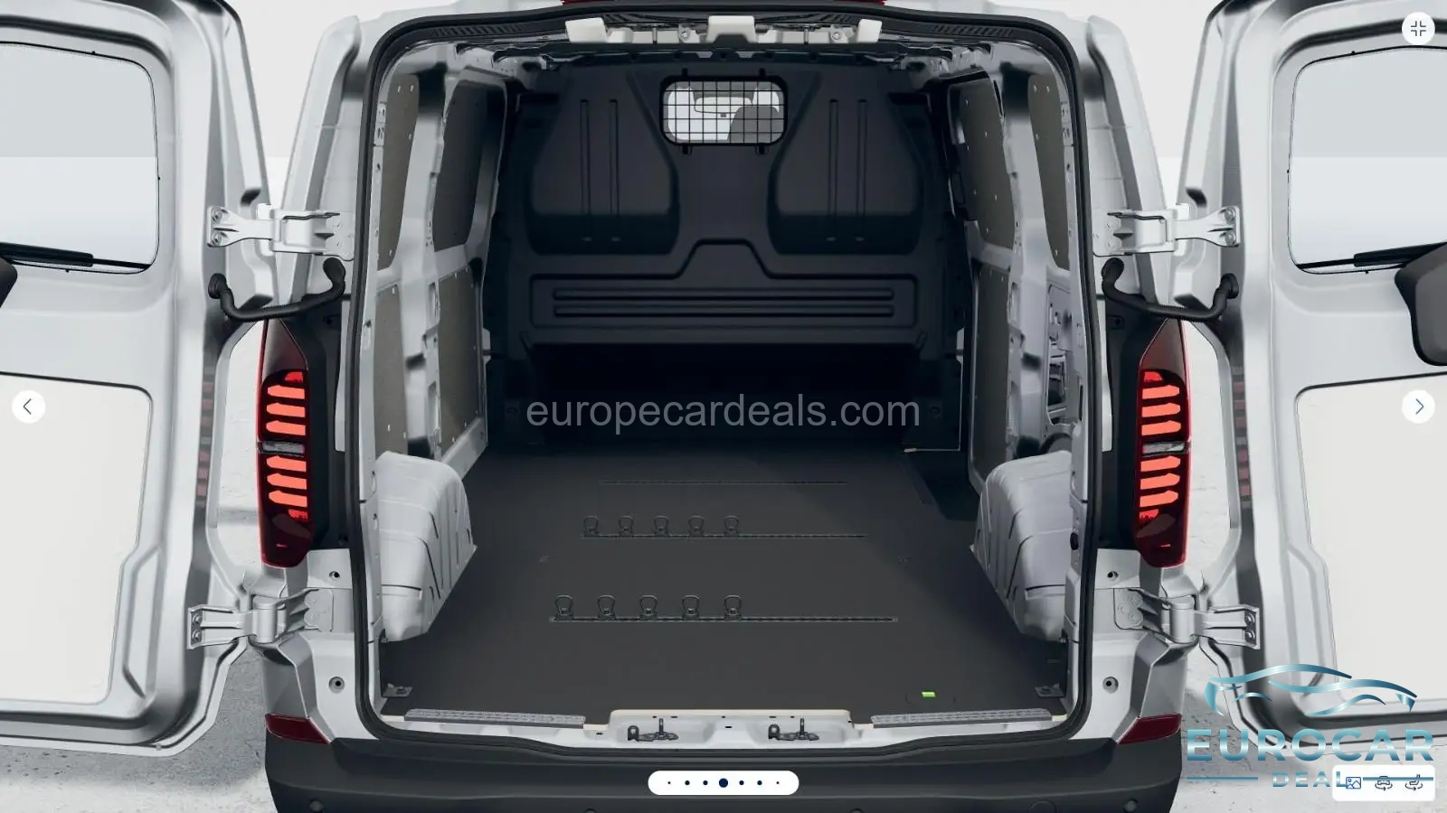 Volkswagen T7 Transporter