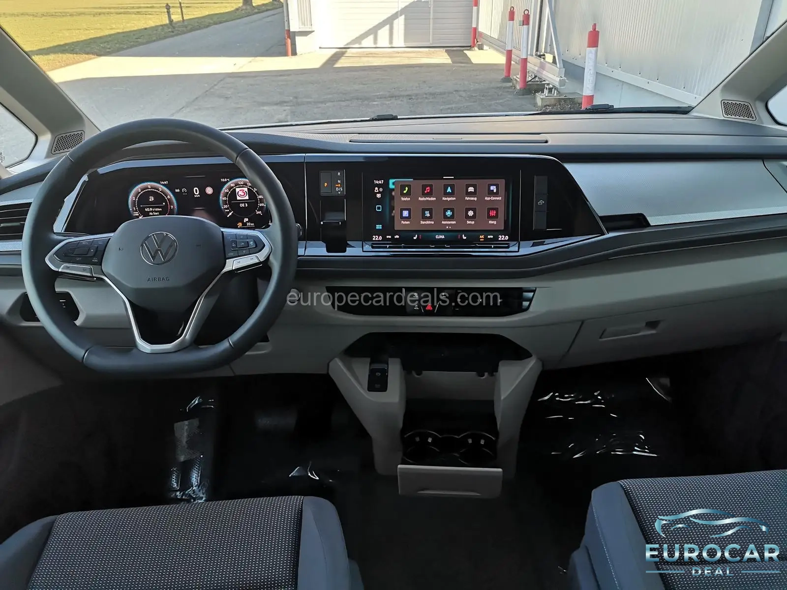 Volkswagen T7 California