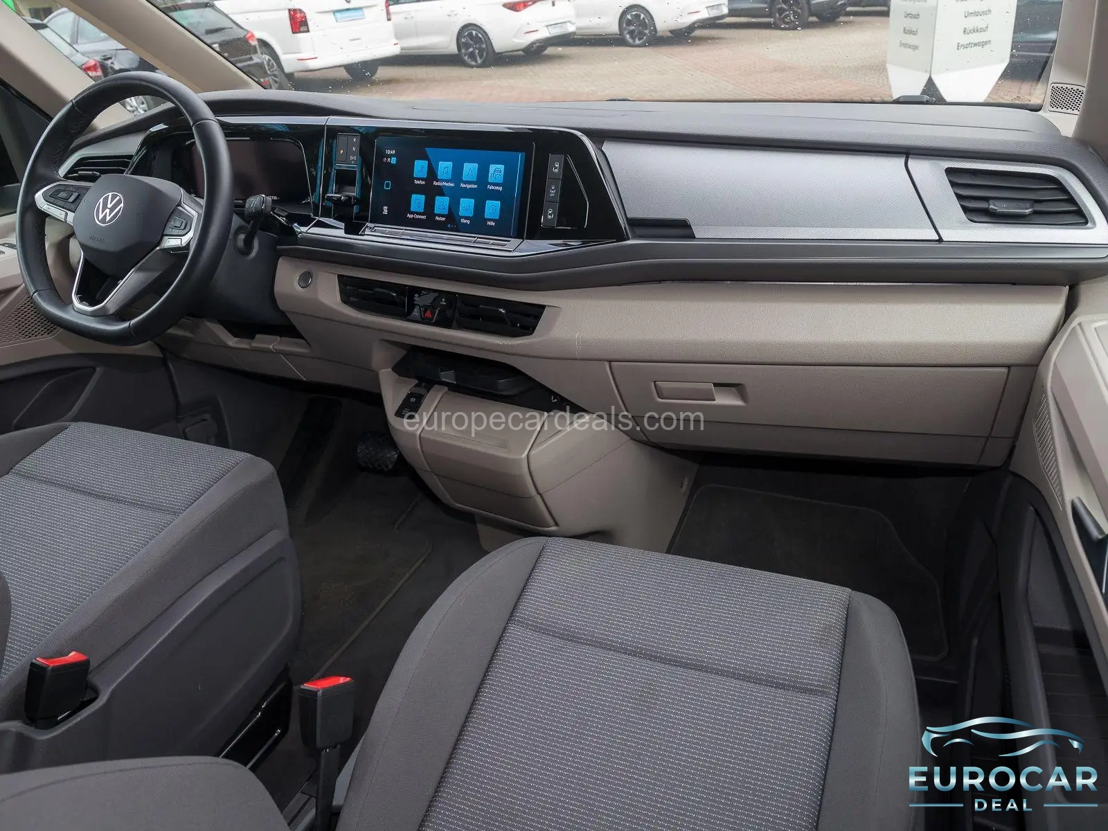 Volkswagen T7 Multivan