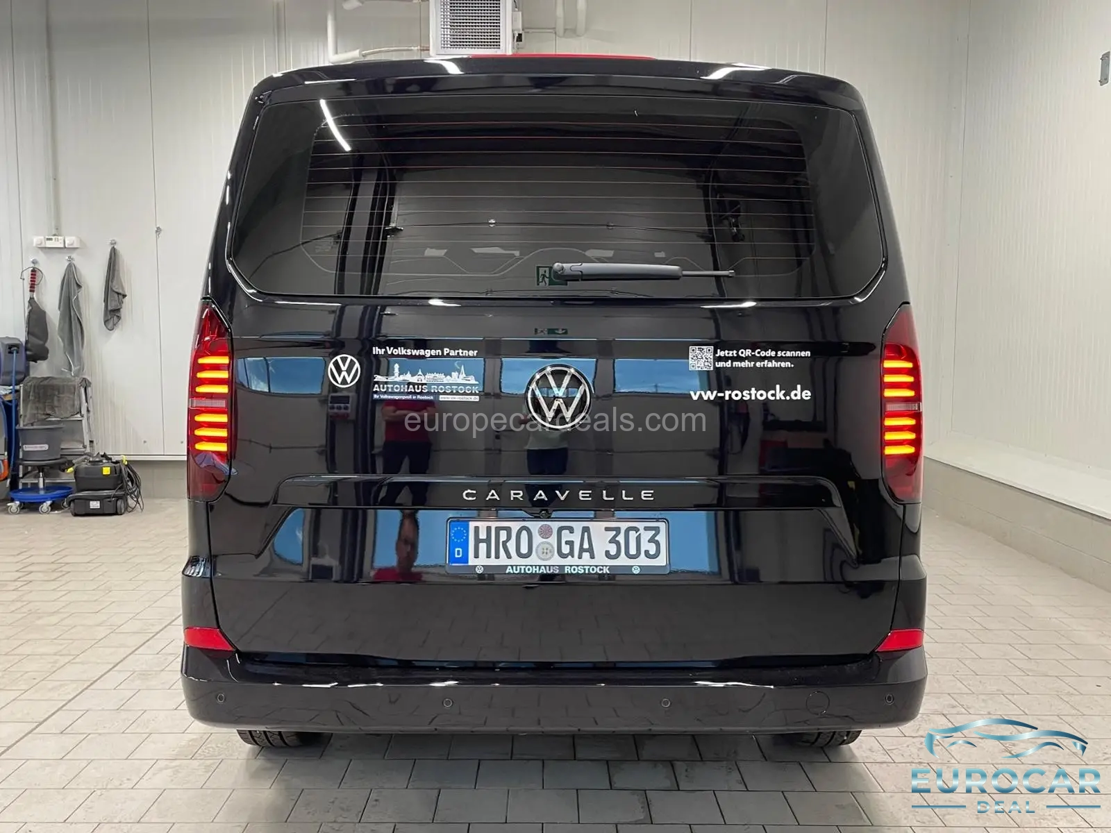 Volkswagen T7 Caravelle