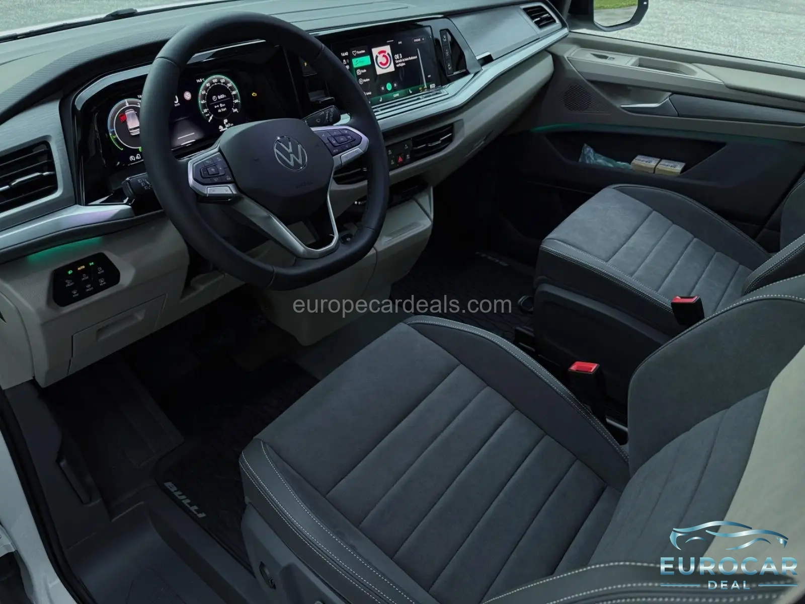 Volkswagen T7 Multivan