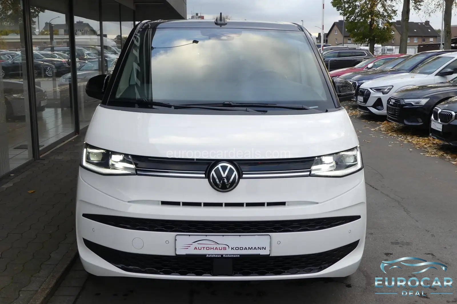 Volkswagen T7 Multivan
