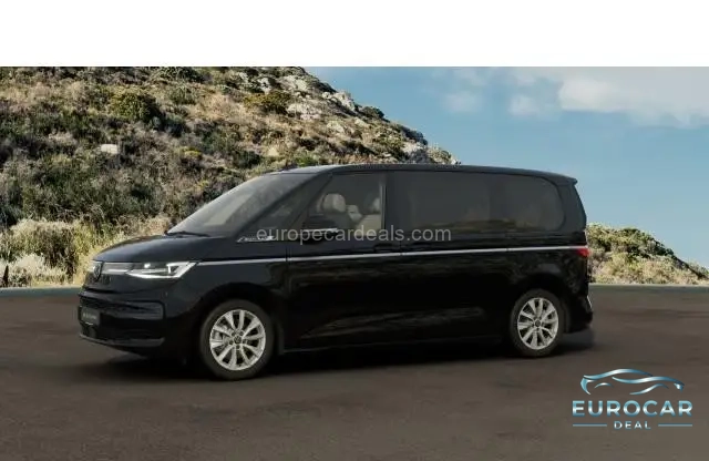 Volkswagen T7 Multivan