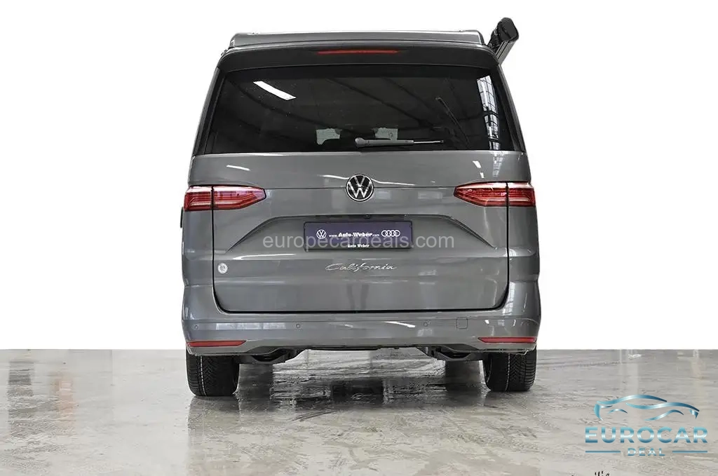 Volkswagen T7 California