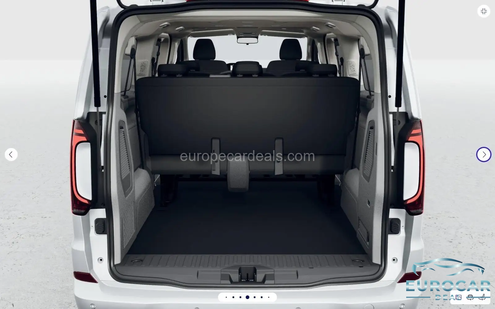 Volkswagen T7 Caravelle