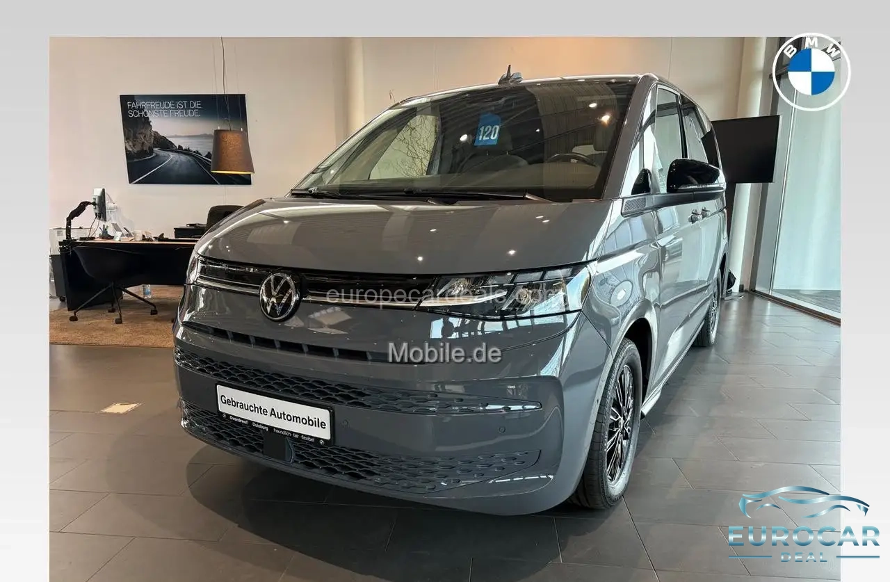 Volkswagen T7 Multivan