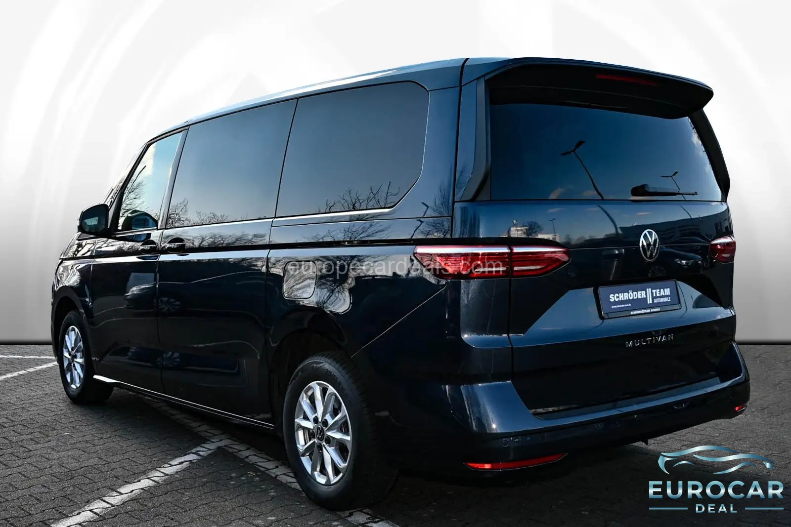 Volkswagen T7 Multivan