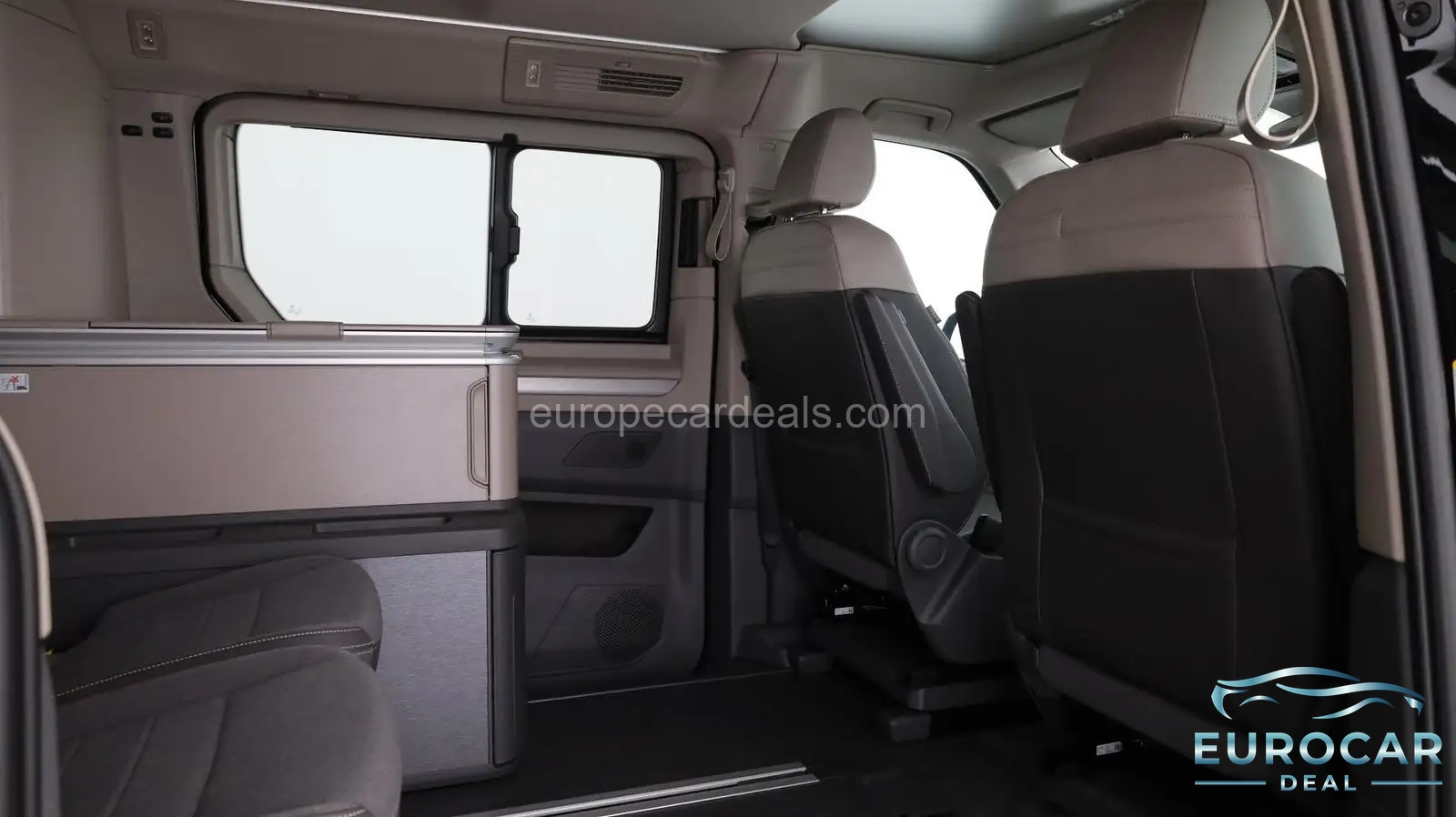 Volkswagen T7 California