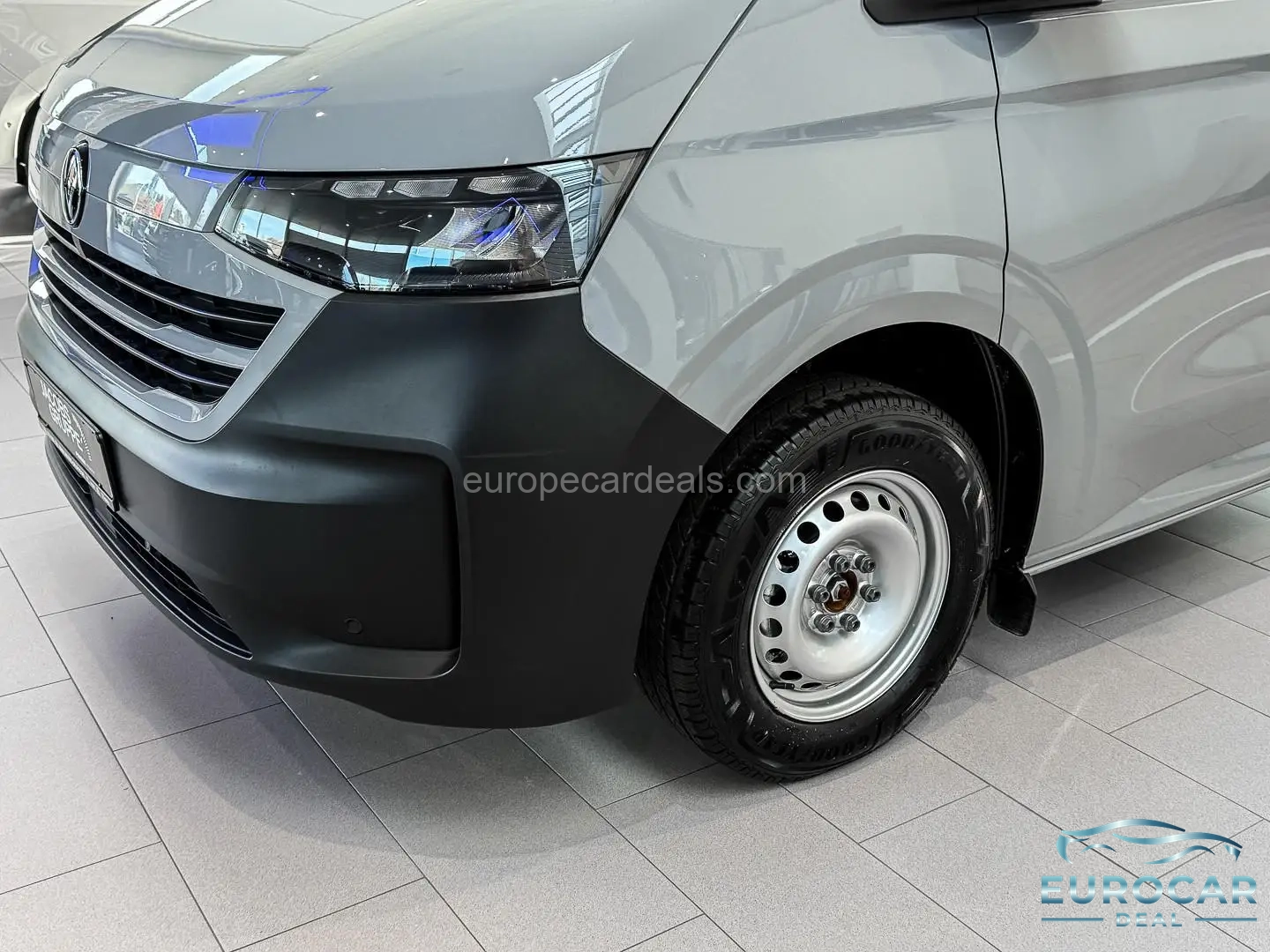 Volkswagen T7 Transporter