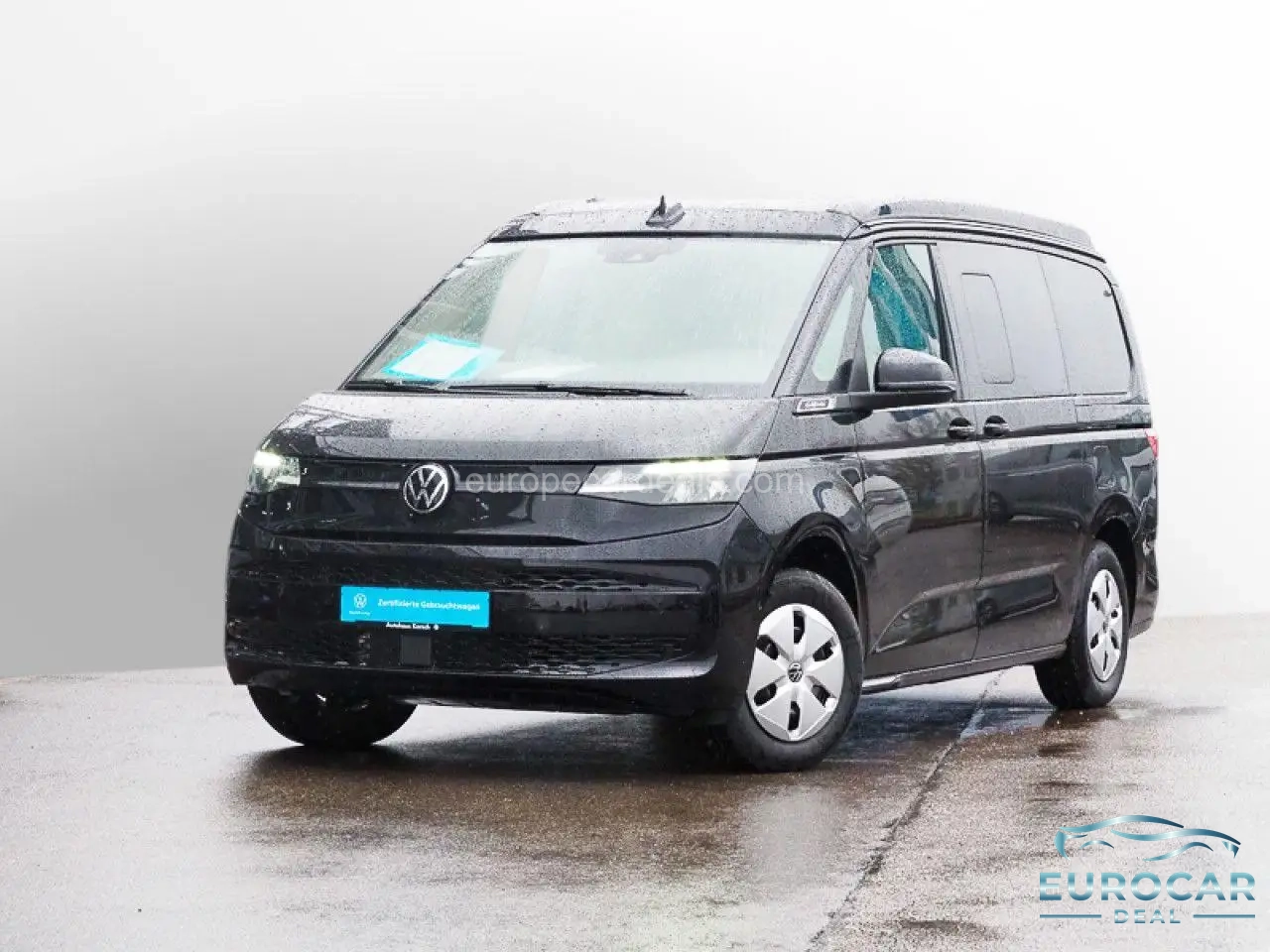 Volkswagen T7 California
