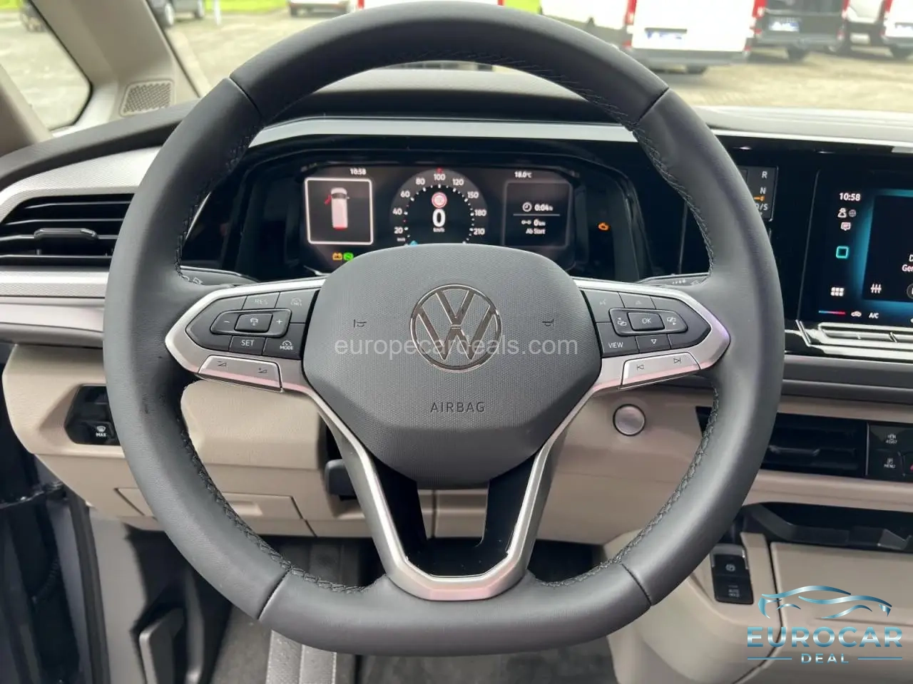 Volkswagen T7 Multivan