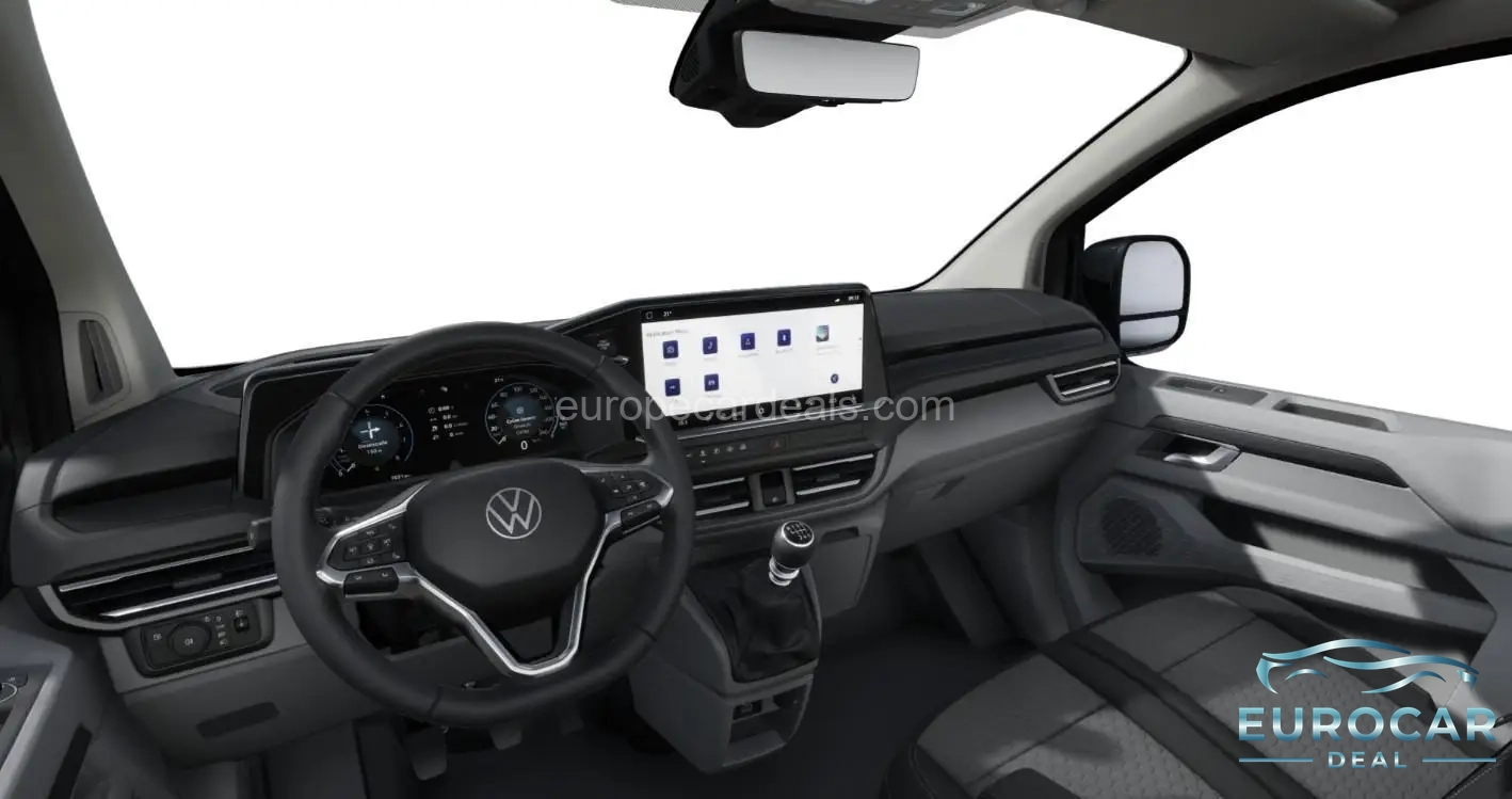Volkswagen T7 Caravelle