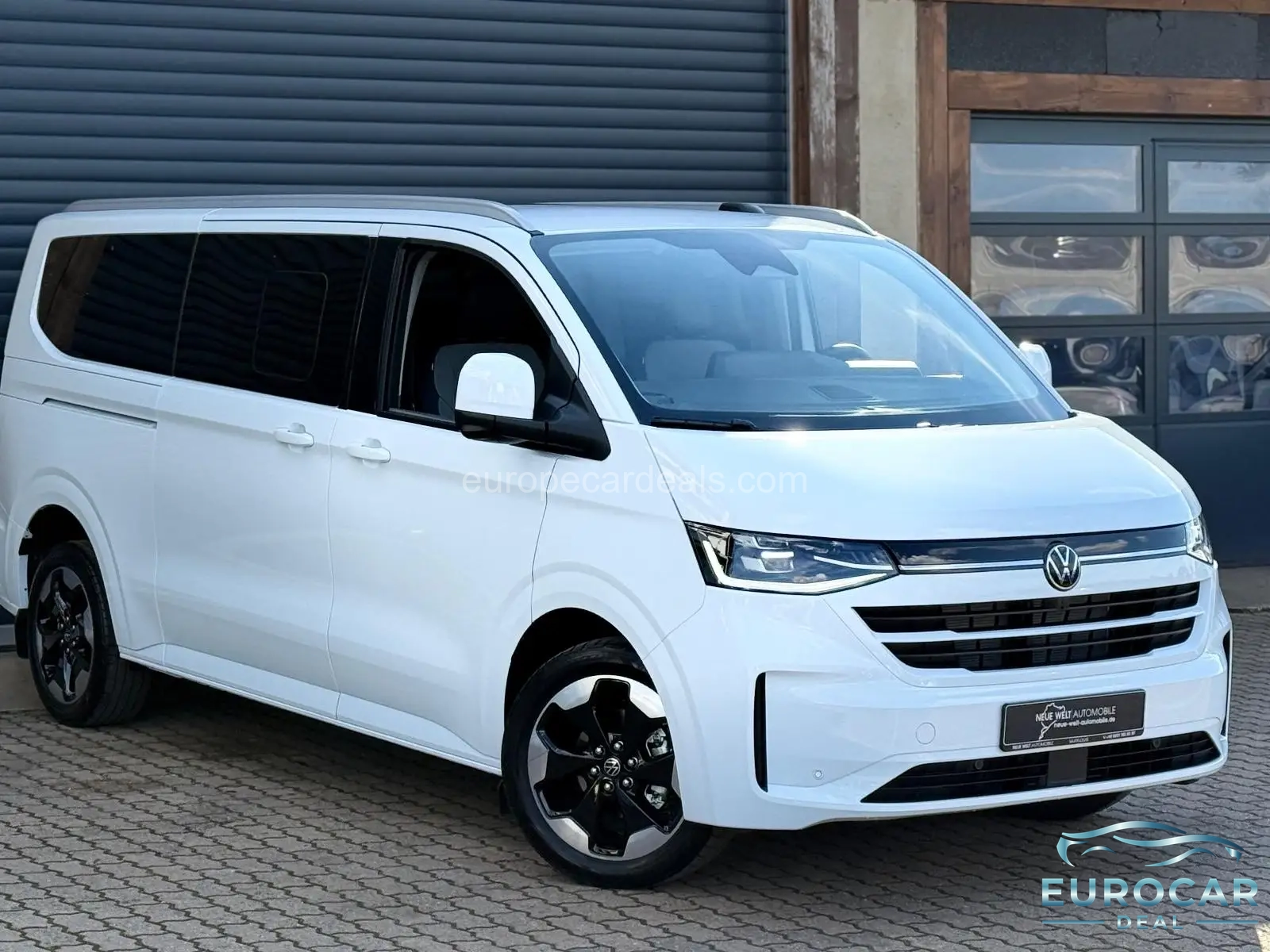 Volkswagen T7 Caravelle