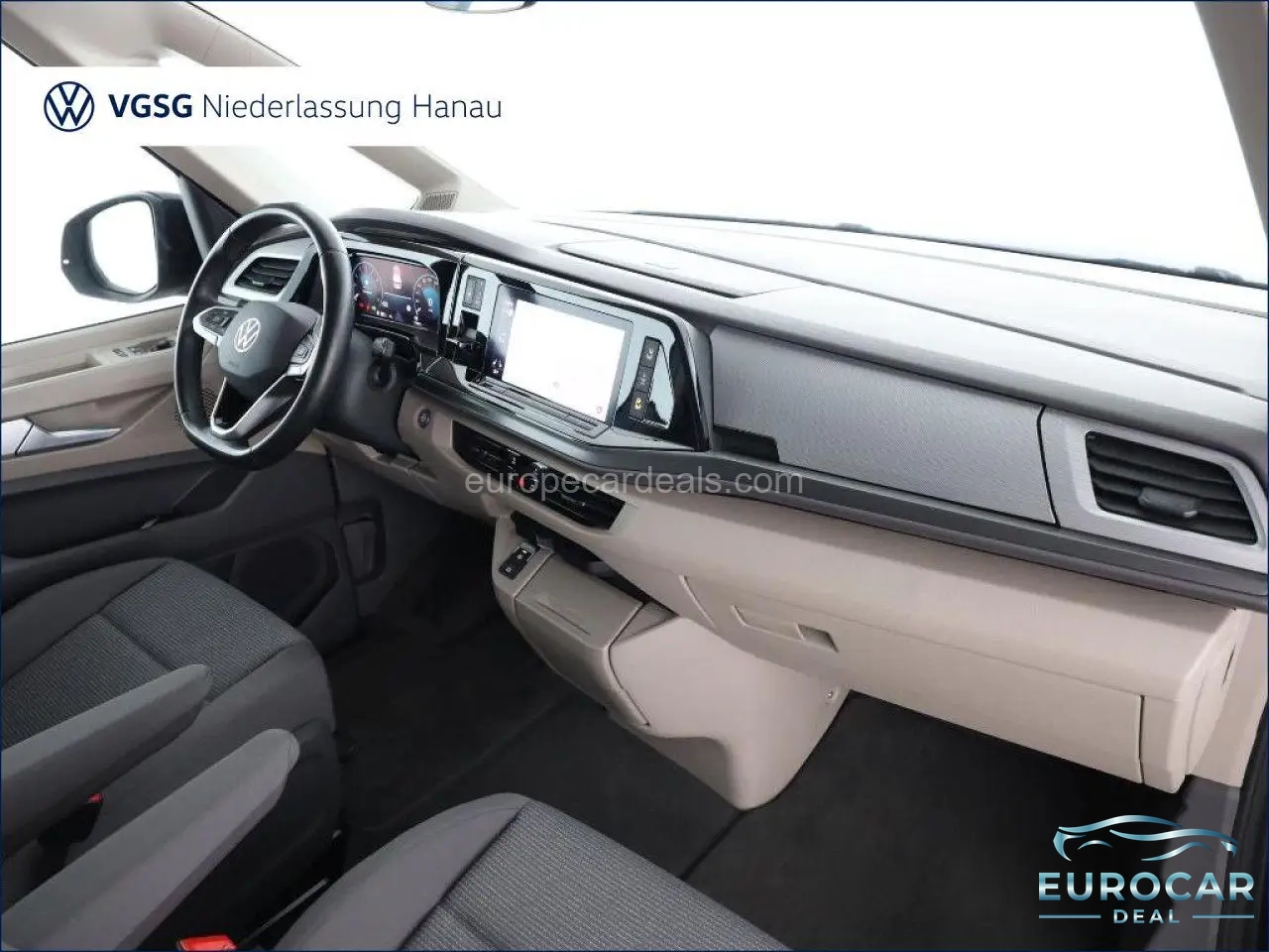 Volkswagen T7 Multivan