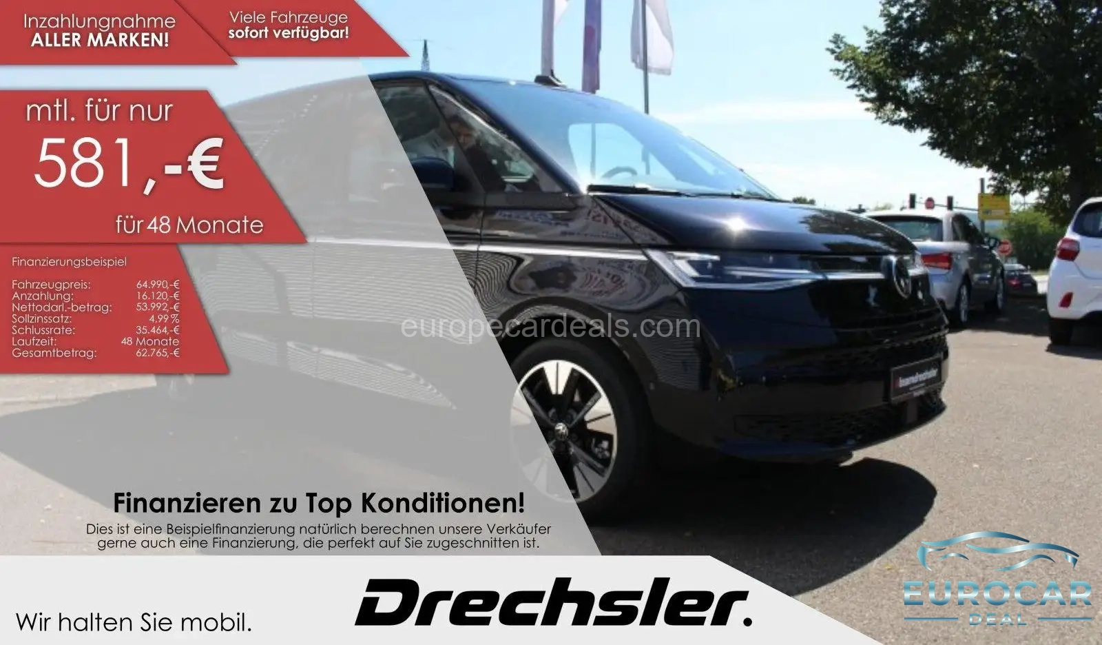 Volkswagen T7 Multivan