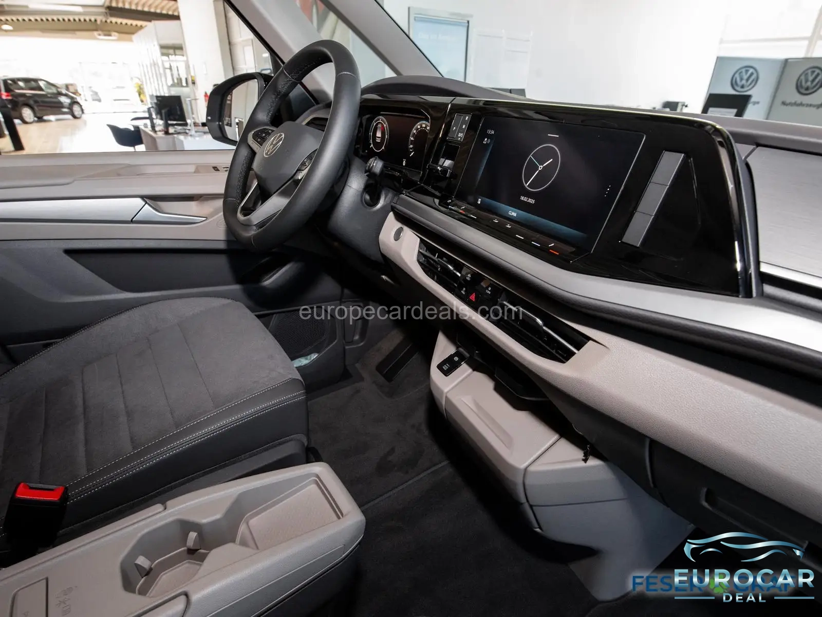 Volkswagen T7 Multivan