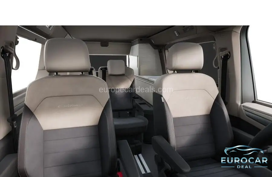 Volkswagen T7 California