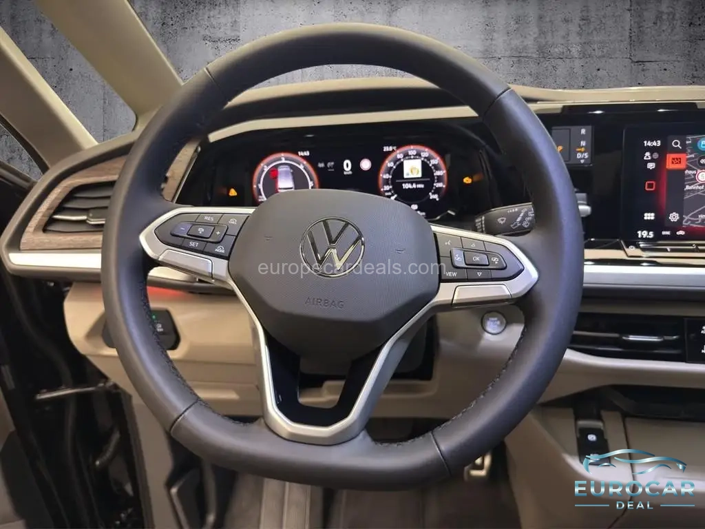 Volkswagen T7 Multivan