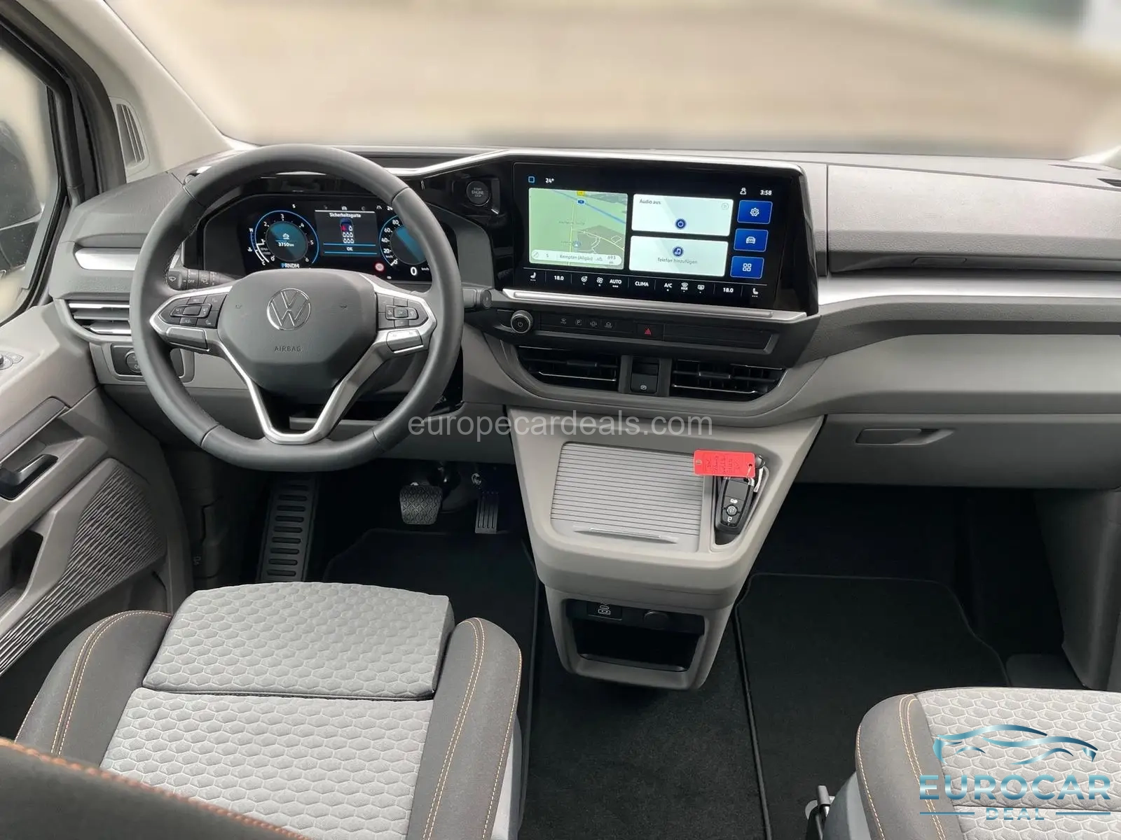 Volkswagen T7 Caravelle