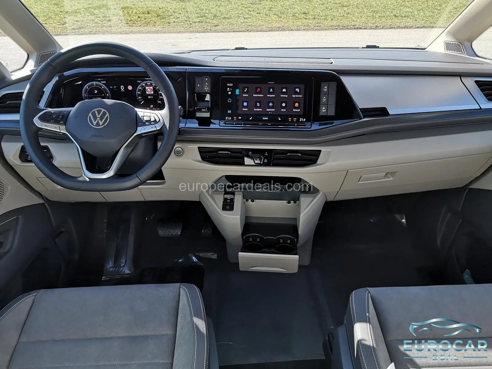Volkswagen T7 California