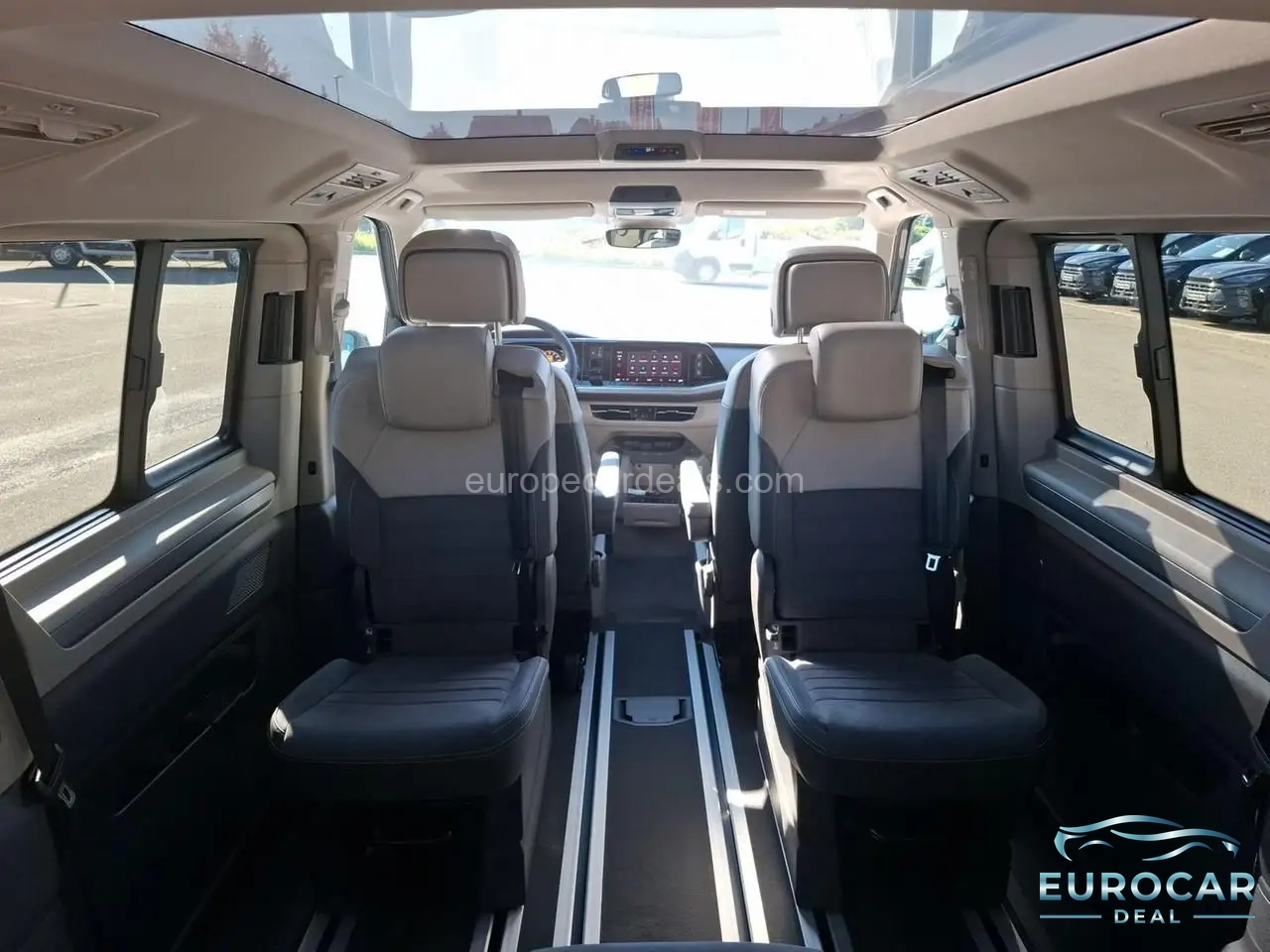 Volkswagen T7 Multivan