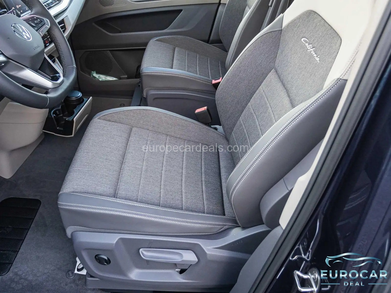 Volkswagen T7 California