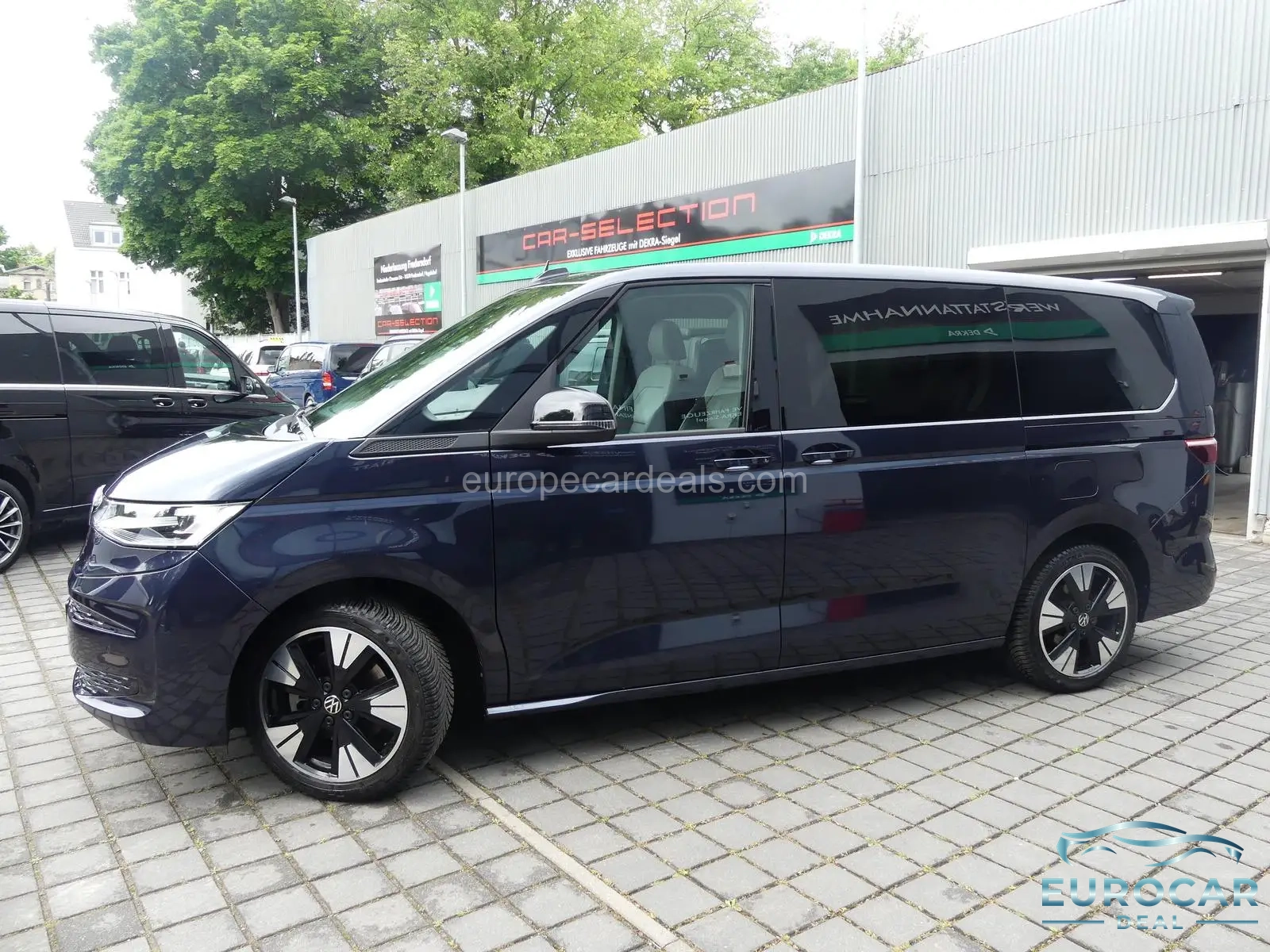 Volkswagen T7 Multivan