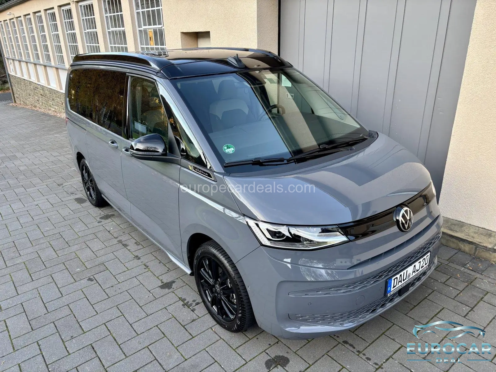 Volkswagen T7 Multivan