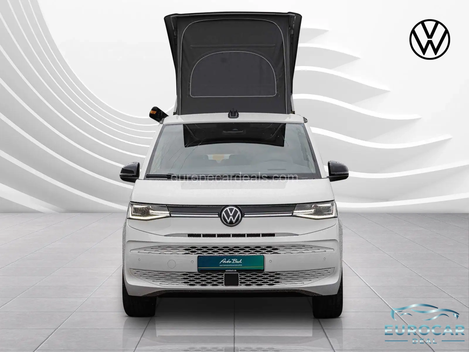 Volkswagen T7 California