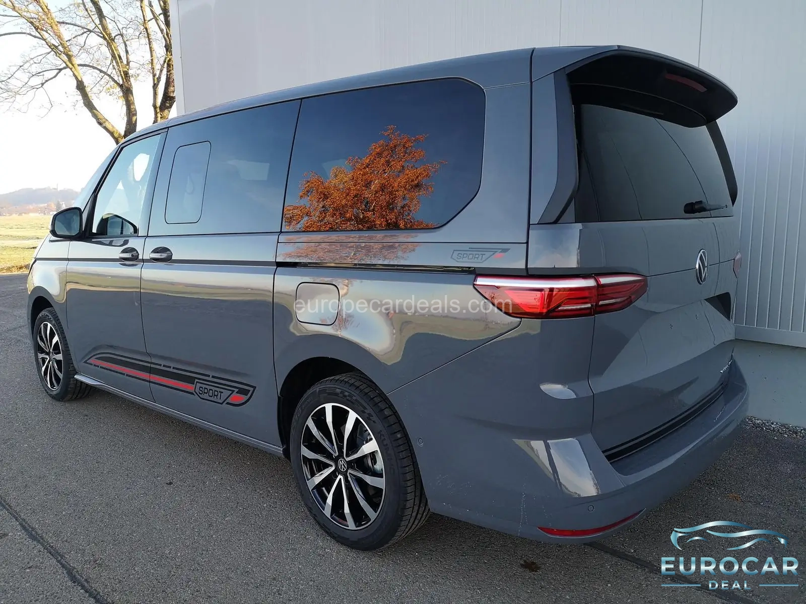 Volkswagen T7 Multivan