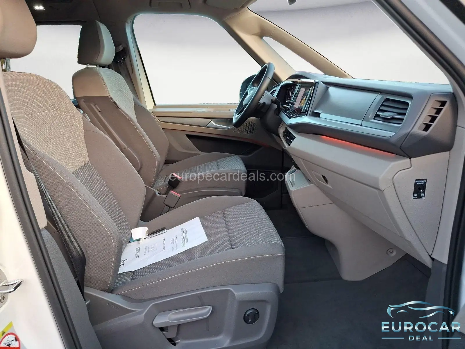 Volkswagen T7 Multivan