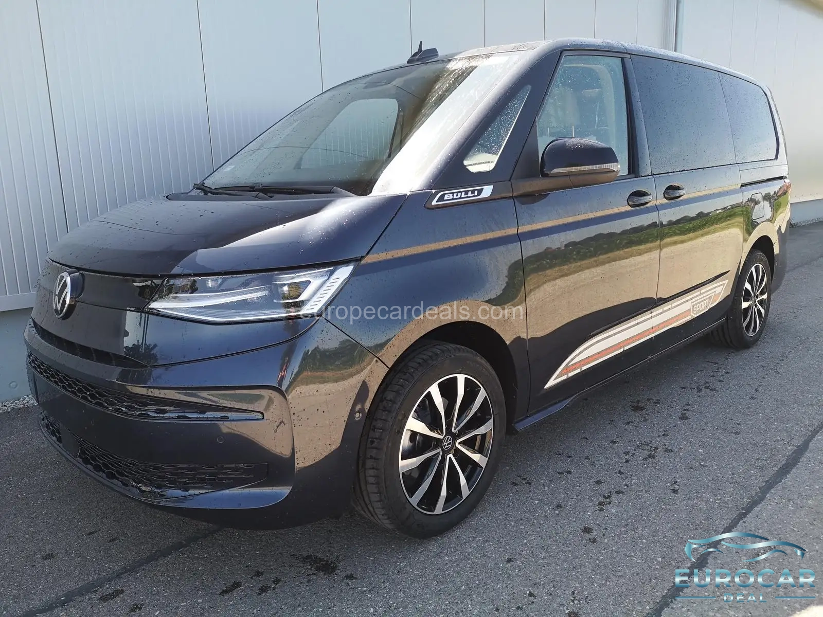 Volkswagen T7 Multivan