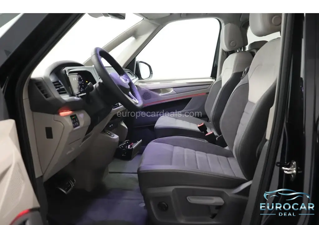 Volkswagen T7 Multivan