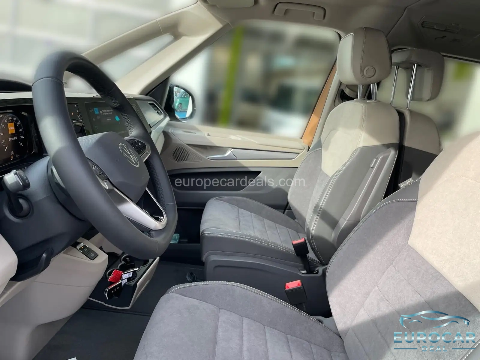 Volkswagen T7 Multivan