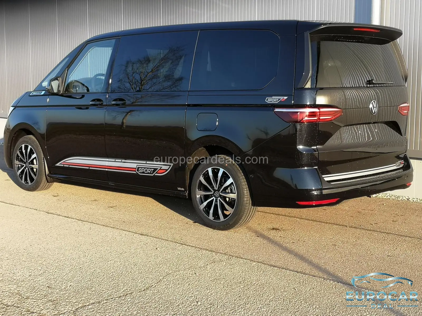 Volkswagen T7 Multivan